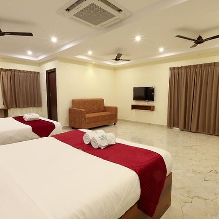 Olive Nest- Tirupati Bus Stand- 300 Meters, Railway Station- 400 Meters Hotel Exterior foto
