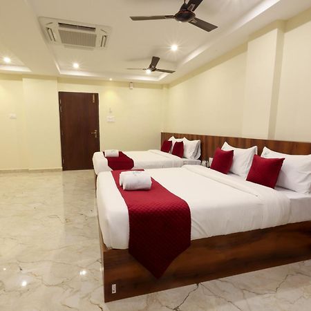 Olive Nest- Tirupati Bus Stand- 300 Meters, Railway Station- 400 Meters Hotel Exterior foto