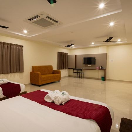 Olive Nest- Tirupati Bus Stand- 300 Meters, Railway Station- 400 Meters Hotel Exterior foto