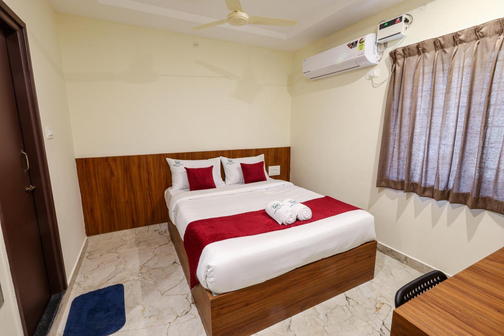 Olive Nest- Tirupati Bus Stand- 300 Meters, Railway Station- 400 Meters Hotel Exterior foto