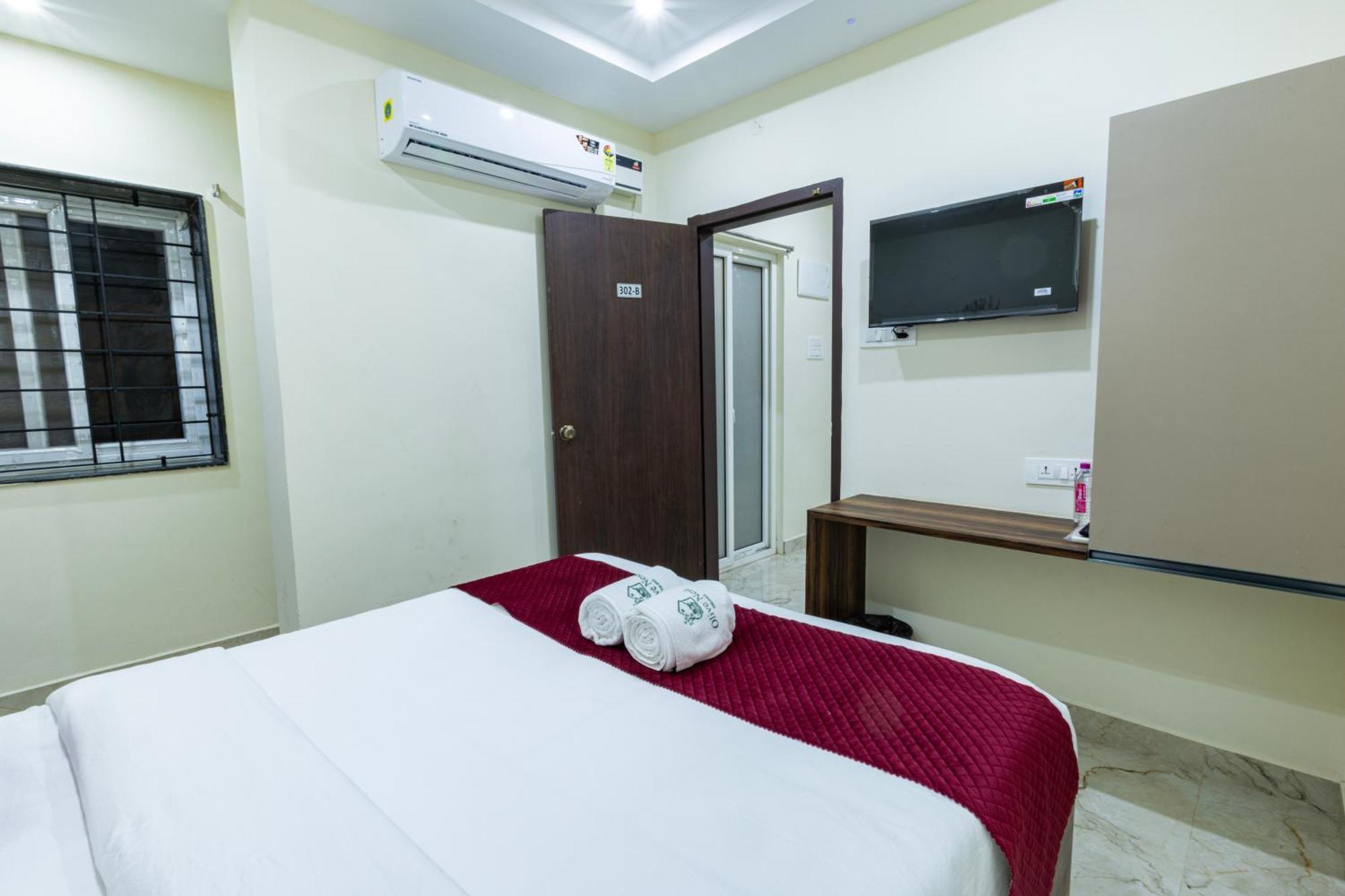 Olive Nest- Tirupati Bus Stand- 300 Meters, Railway Station- 400 Meters Hotel Exterior foto