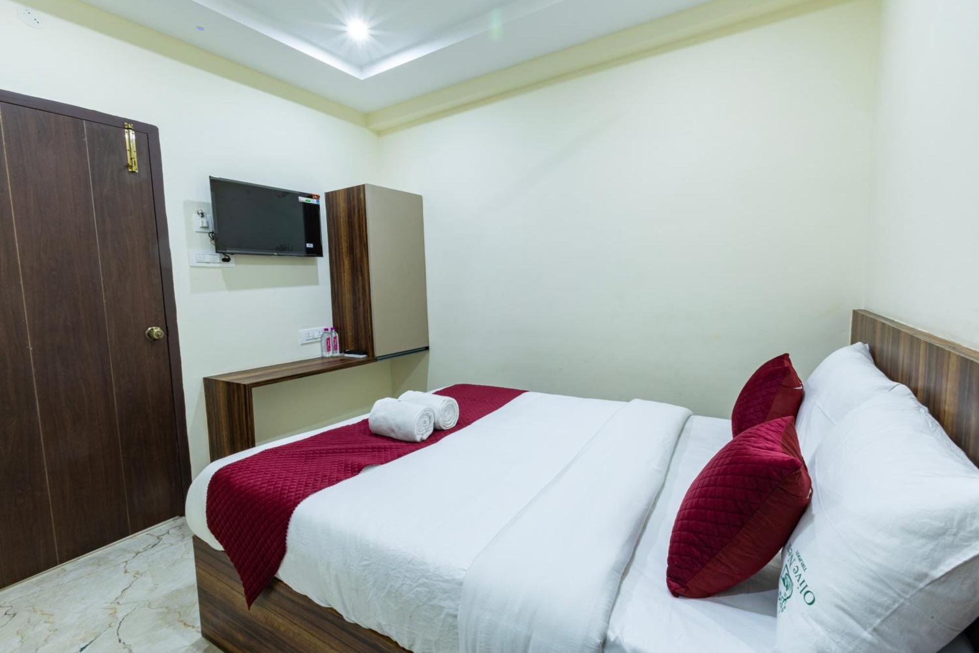 Olive Nest- Tirupati Bus Stand- 300 Meters, Railway Station- 400 Meters Hotel Exterior foto