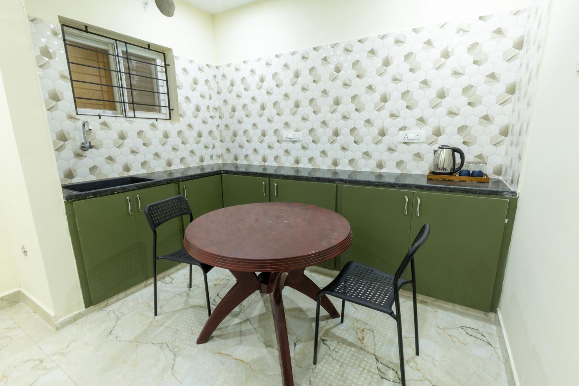 Olive Nest- Tirupati Bus Stand- 300 Meters, Railway Station- 400 Meters Hotel Exterior foto