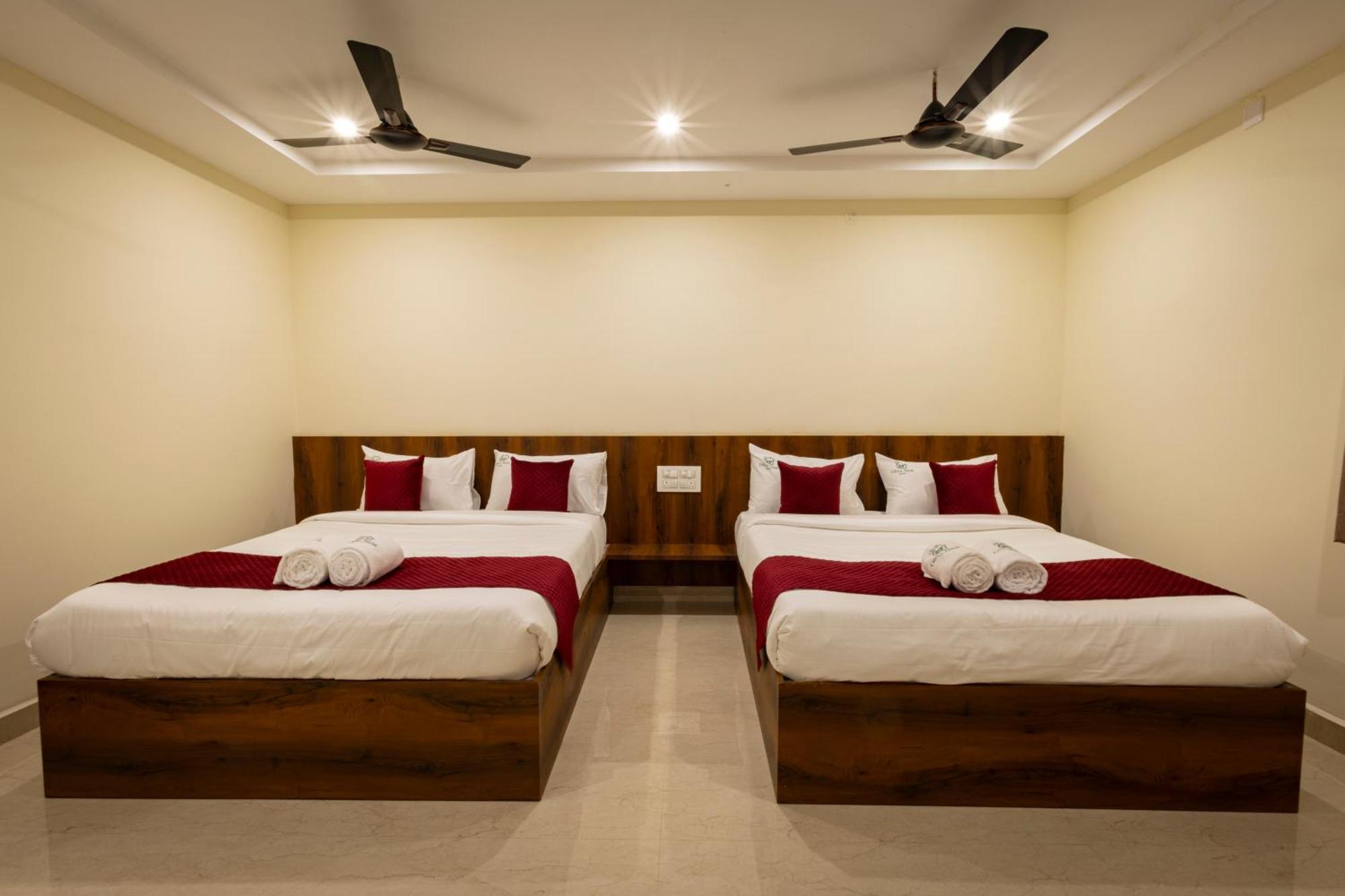 Olive Nest- Tirupati Bus Stand- 300 Meters, Railway Station- 400 Meters Hotel Exterior foto