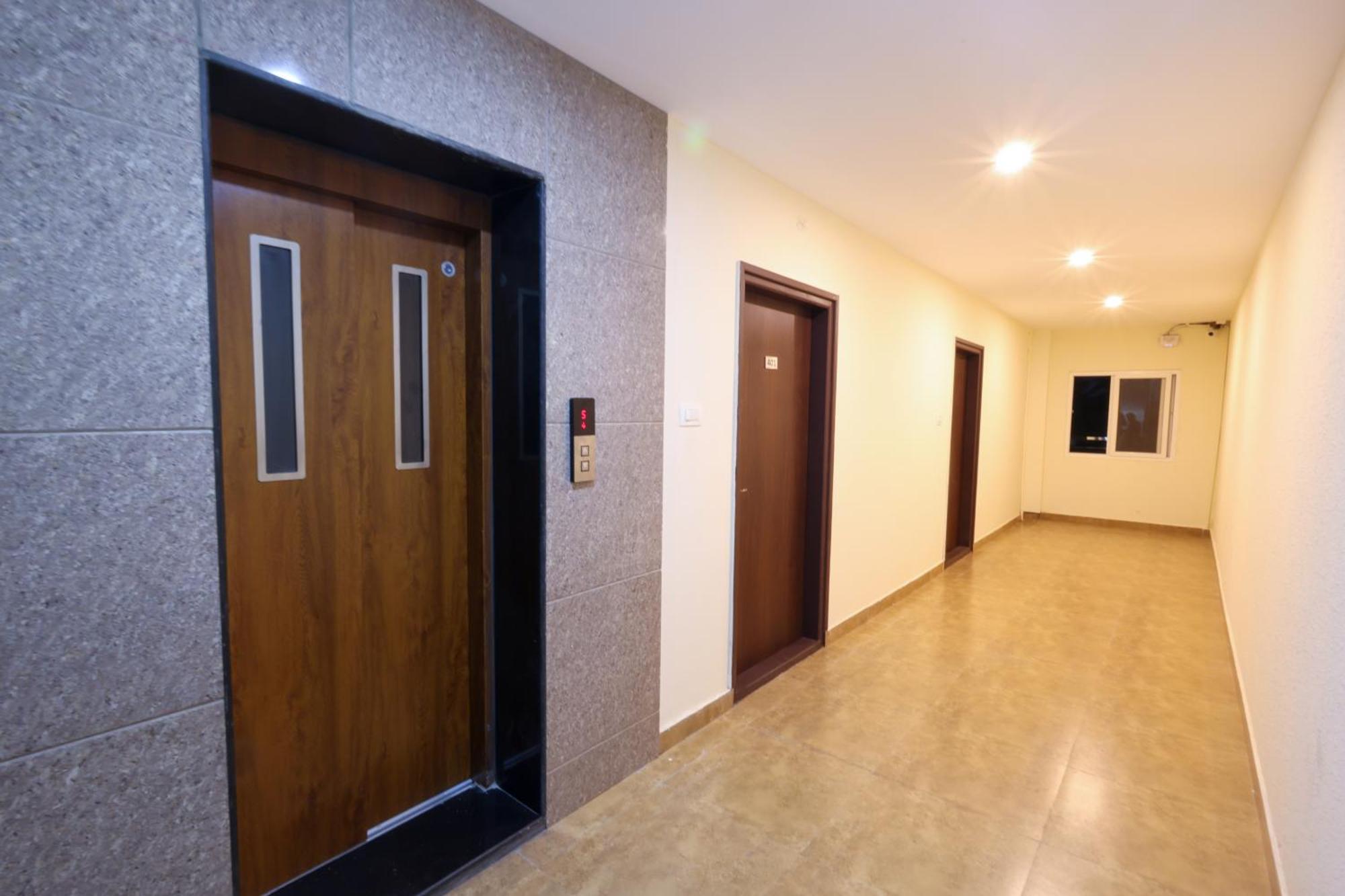Olive Nest- Tirupati Bus Stand- 300 Meters, Railway Station- 400 Meters Hotel Exterior foto