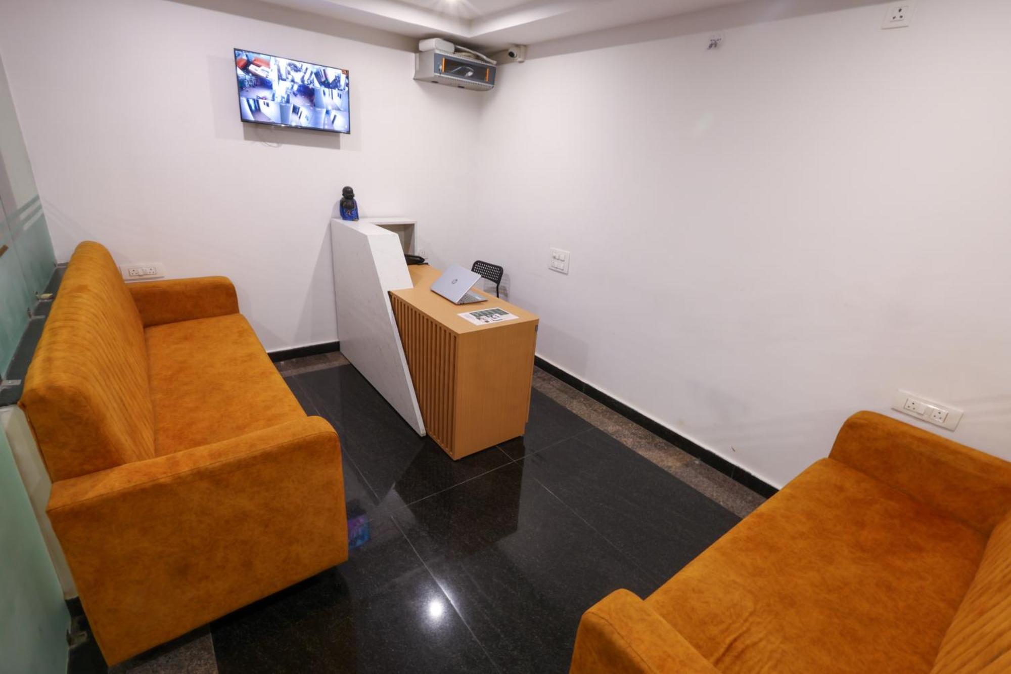 Olive Nest- Tirupati Bus Stand- 300 Meters, Railway Station- 400 Meters Hotel Exterior foto